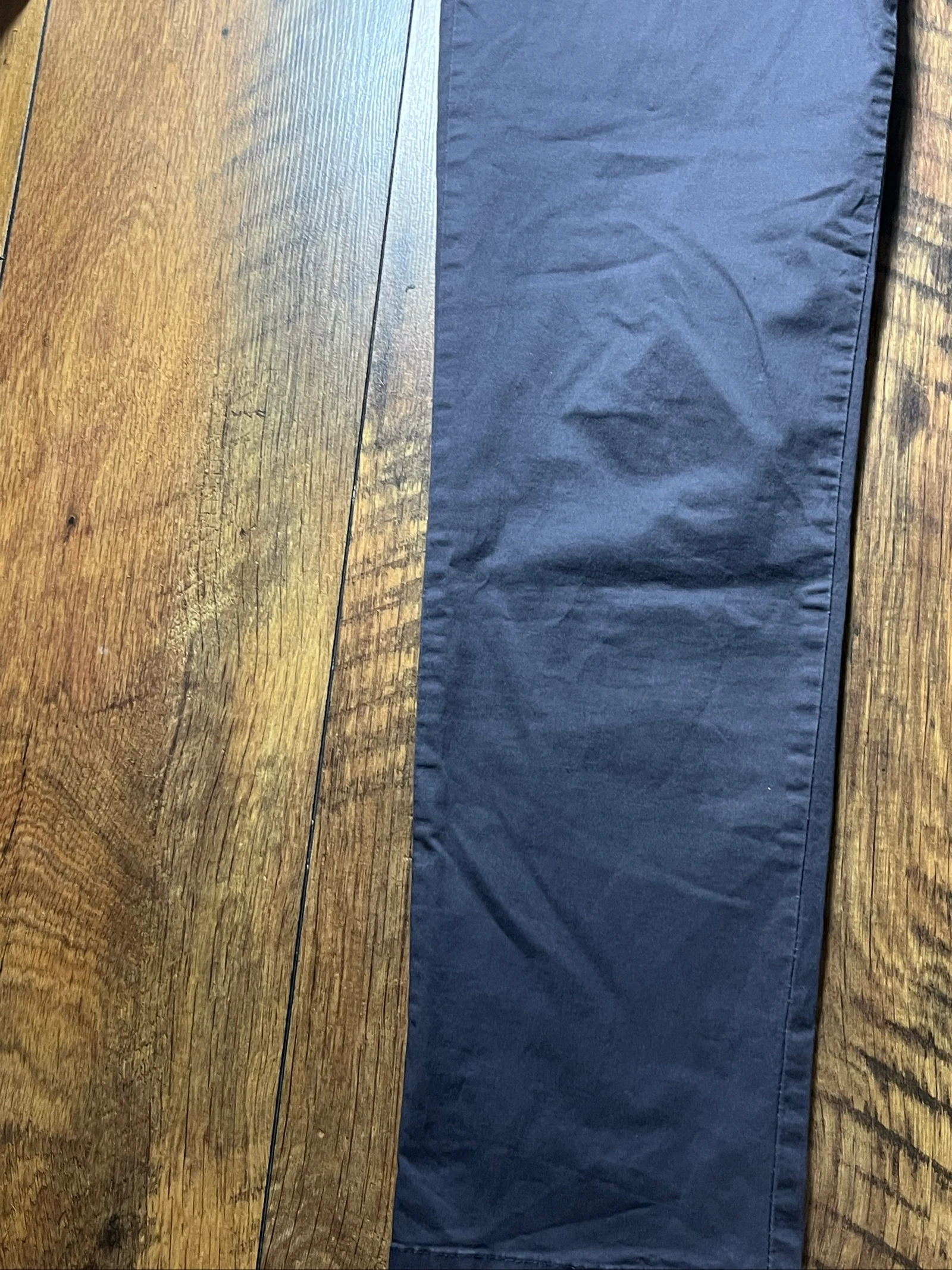 Lightweight Cotton Straight Cut Chino Pants - Armand Thiery - Size M - Very Good Condition – photo 6